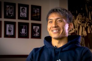 Atom Tanaka – HJK Helsinki Atom Tanaka - HJK Helsinki