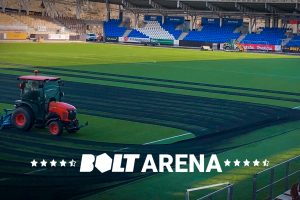 Bolt Arena – HJK Helsinki Bolt Arena - HJK Helsinki