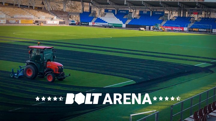 Bolt Arena - HJK Helsinki
