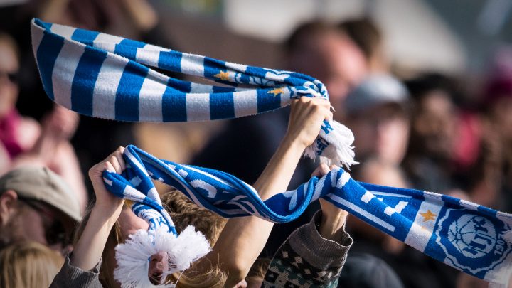 HJK Helsinki. Photo: Jussi Eskola.