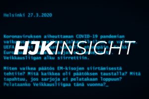 HJK Insight – Futis vs COVID HJK Insight - Futis vs COVID