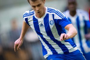 Rasmus Schüller – HJK Helsinki Rasmus Schüller - HJK Helsinki