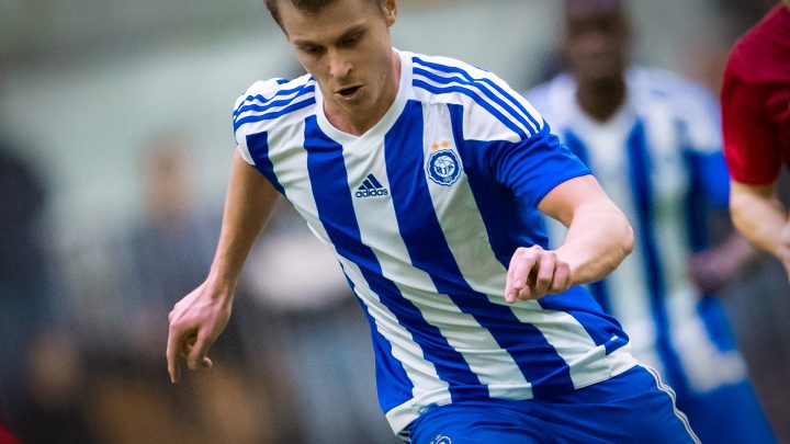 Rasmus Schüller - HJK Helsinki