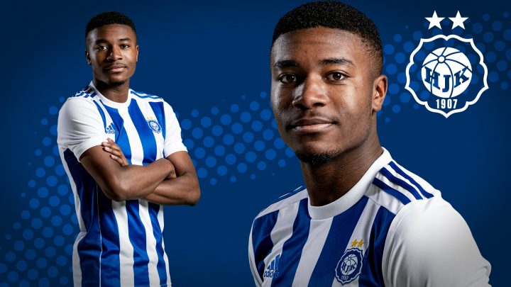 Enoch Banza - HJK Helsinki