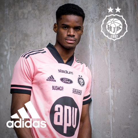 HJK Adidas 2020 - Away shirt