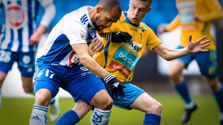 HJK vs Gnistan 4-0, 6.6.2020. Photo: © Jussi Eskola.