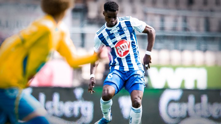 HJK vs Gnistan 4-0, 6.6.2020. Photo: © Jussi Eskola.