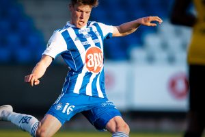 Kalle Katz – HJK Helsinki. Photo: © Jussi Eskola Kalle Katz - HJK Helsinki. Photo: © Jussi Eskola