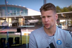 Toni Koskela – HJK Helsinki Toni Koskela - HJK Helsinki