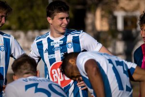 Daniel O‘Shaughnessy – HJK Helsinki. Photo: © Tommy Lågland Daniel O‘Shaughnessy - HJK Helsinki. Photo: © Tommy Lågland