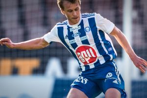 Rasmus Schüller – HJK Helsinki Rasmus Schüller - HJK Helsinki