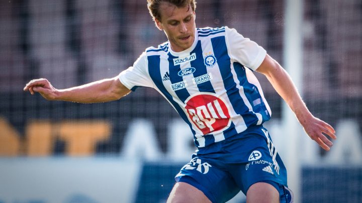 Rasmus Schüller - HJK Helsinki