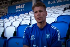 Toni Koskela – HJK Helsinki Toni Koskela - HJK Helsinki