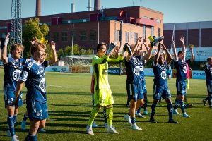 HJK Superlauantai. Photo: © Jussi Rämä HJK Superlauantai. Photo: © Jussi Rämä