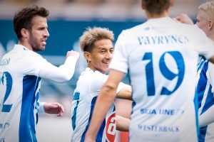 HJK Helsinki. Photo: © Jussi Eskola HJK Helsinki. Photo: © Jussi Eskola