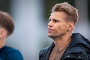 Toni Koskela – HJK Helsinki. Photo: © Jussi Eskola Toni Koskela - HJK Helsinki. Photo: © Jussi Eskola