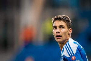 Roni Peiponen – HJK Helsinki. Photo: @ Jussi Eskola Roni Peiponen - HJK Helsinki. Photo: @ Jussi Eskola