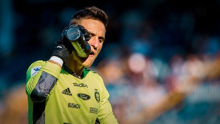 Antonio Reguero - HJK Helsinki. Photo: © Tero Wester