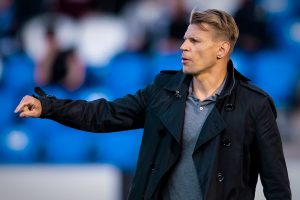 Toni Koskela – HJK Helsinki. Photo: © Jussi Eskola Toni Koskela - HJK Helsinki. Photo: © Jussi Eskola