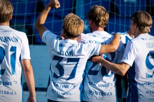 HJK Helsinki. Photo: © Jussi Eskola HJK Helsinki. Photo: © Jussi Eskola