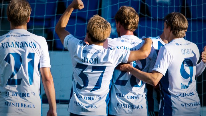 HJK Helsinki. Photo: © Jussi Eskola