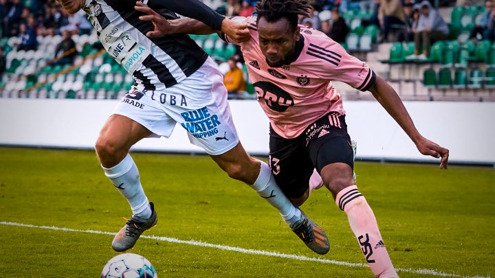 Luis Murillo - HJK Helsinki. Photo: © Tero Wester