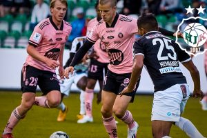 Roope Riski – HJK Helsinki. Photo: @ Tero Wester Roope Riski - HJK Helsinki. Photo: @ Tero Wester