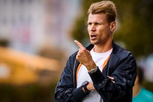 Toni Koskela – HJK Helsinki. Photo: © Tero Wester Toni Koskela - HJK Helsinki. Photo: © Tero Wester