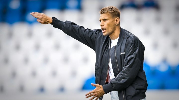 Toni Koskela - HJK Helsinki. Photo: © Jussi Eskola