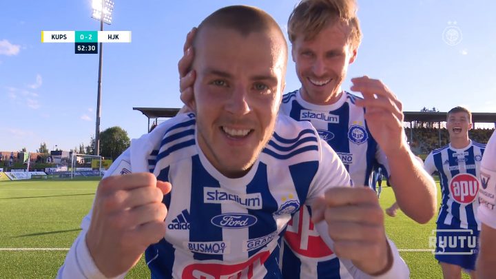 Roope Riski - HJK Helsinki