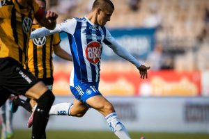 Roope Riski – HJK Helsinki. Photo: © Jussi Eskola Roope Riski - HJK Helsinki. Photo: © Jussi Eskola