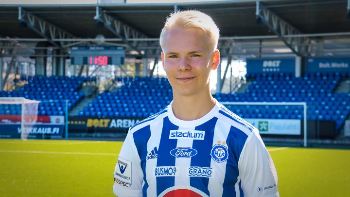 Matti Peltola - HJK Helsinki