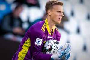 Hugo Keto – HJK Helsinki. Photo: © Jussi Eskola Hugo Keto - HJK Helsinki. Photo: © Jussi Eskola