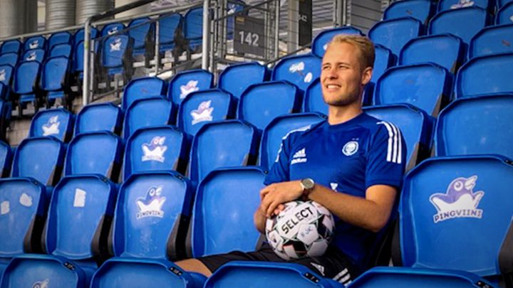 Niklas Virtanen - HJK Helsinki