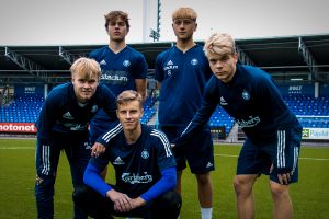 HJK:n nuoret pelaajat HJK:n nuoret pelaajat