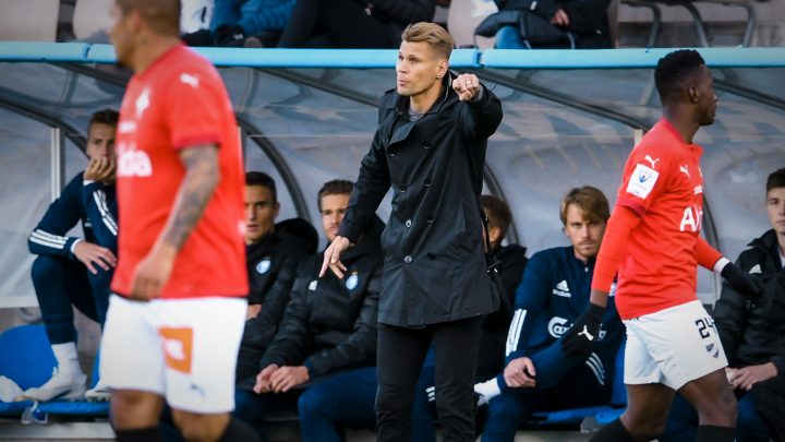 Toni Koskela - HJK Helsinki. Photo: © Jussi Eskola