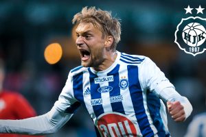 Tim Väyrynen – HJK Helsinki. Photo: © Jussi Eskola Tim Väyrynen - HJK Helsinki. Photo: © Jussi Eskola