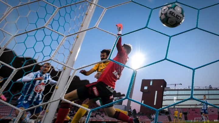 HJK Helsinki. Photo: © Jussi Eskola