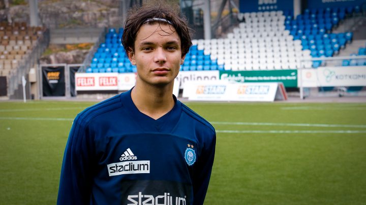 Denis Cukici - HJK Klubi 04