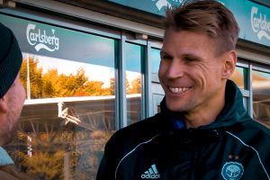 Toni Koskela – HJK Helsinki. Photo: © HJK TV Toni Koskela - HJK Helsinki. Photo: © HJK TV