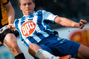 Rasmus Schüller – HJK Helsinki. Photo: @ Jussi Eskola Rasmus Schüller - HJK Helsinki. Photo: @ Jussi Eskola