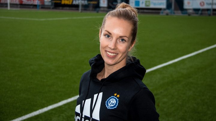 Heli Annala - HJK Helsinki