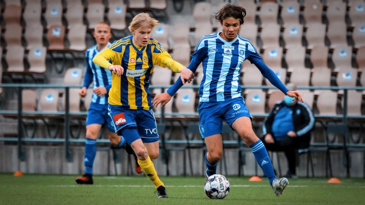 Denis Cukici - HJK Klubi 04. Photo: @ Mira Lönnqvist
