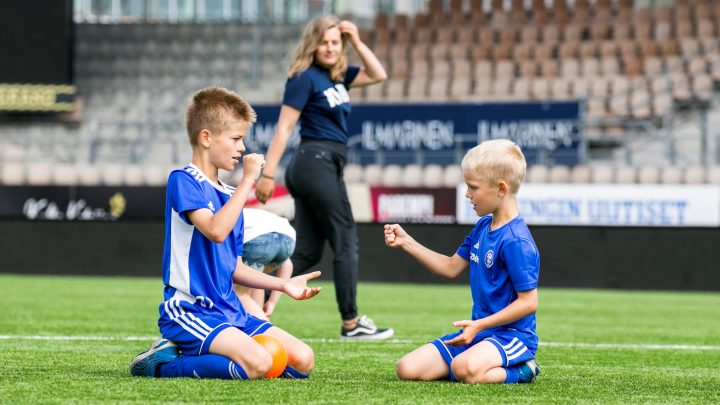 Valmentaja-akatemia - HJK Helsinki