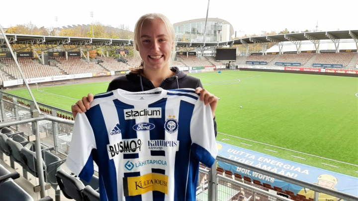 Veera Hellman - HJK Helsinki