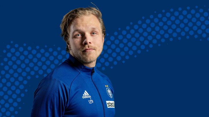 Janne Ukkonen - HJK Helsinki