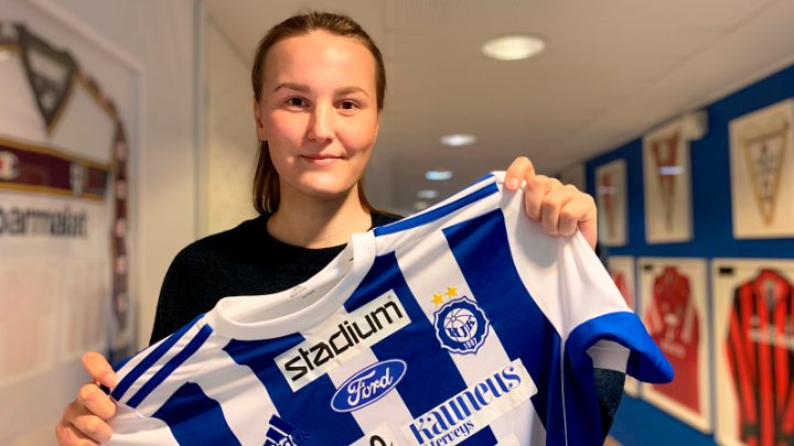 Annika Laihanen - HJK Helsinki