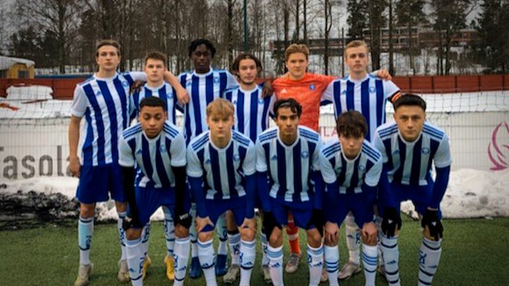 HJK Klubi 04. Photo: @ HJK Media