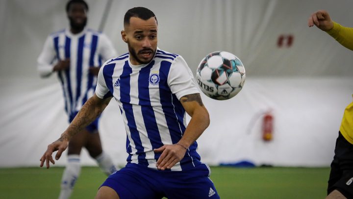 Jair - HJK Helsinki. Photo: @ Mira Lönnqvist