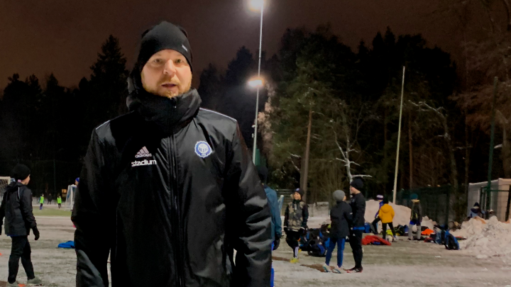 Ville Nylund - HJK Helsinki 
